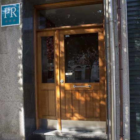 Hostal A Pedra Vigo Exterior photo