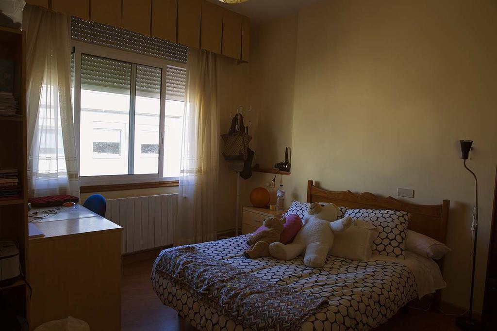 Hostal A Pedra Vigo Exterior photo